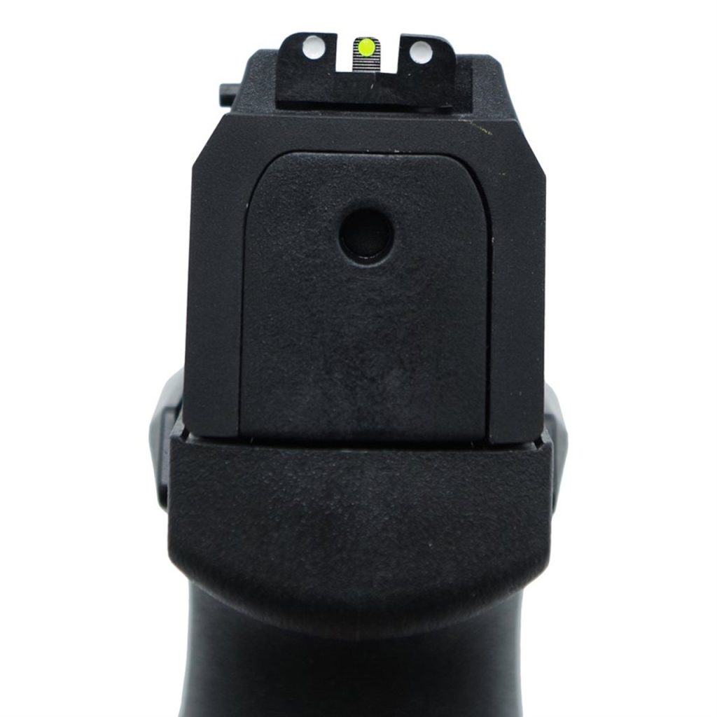 Ade Advanced Optics RD3-006-B Green Dot Sight – For Taurus G3, G3C, G3X TORO Optics Ready Pistols