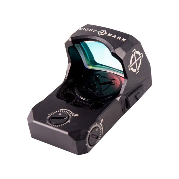 Sightmark Mini Shot A-Spec Reflex Sight red - Taurus G3c