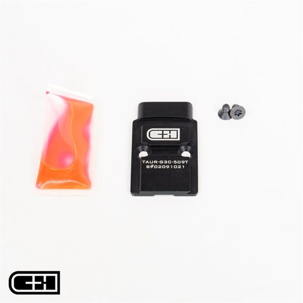 Holosun 509T THE MOST MODULAR, RUGGED, DURABLE, RELIABLE AND MOST WIDELY USED AFTERMARKET OPTICS ADAPTER PLATE.