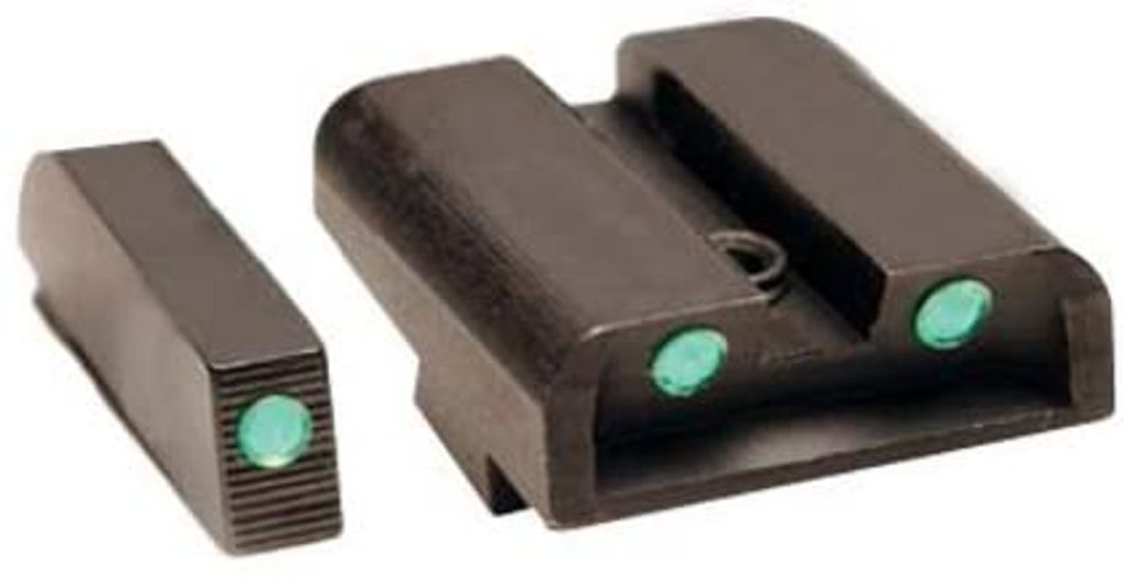 TRUGLO Tritium Sight Set Low Taurus G3c