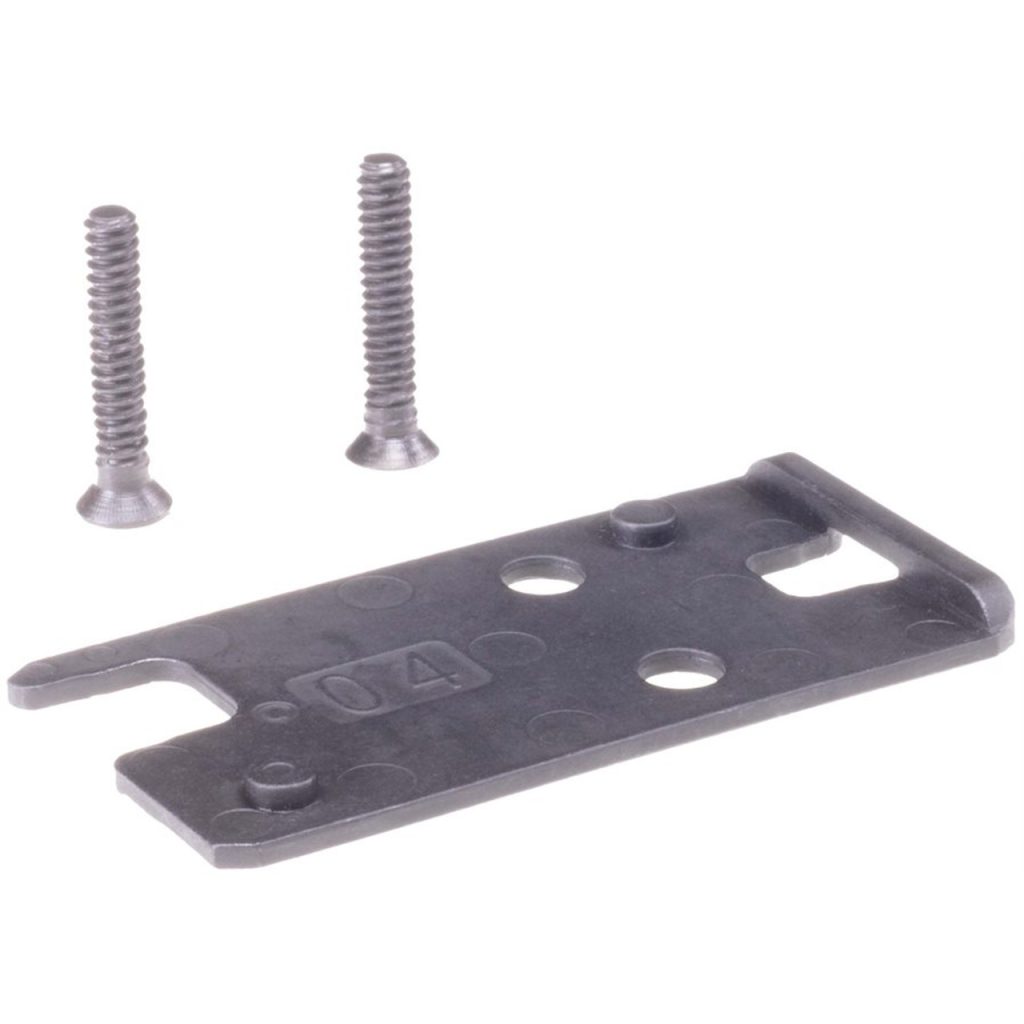 Taurus G3c/G3 T.O.R.O. Optic Mounting Plate 4 & Screws Taurus G3c