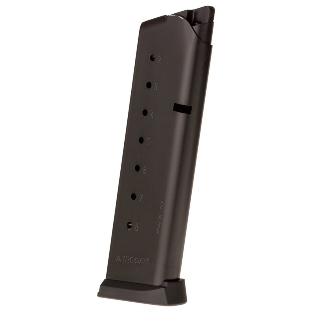 Taurus magazine 1911 45acp 8 rds fullsize commander taurus g3c