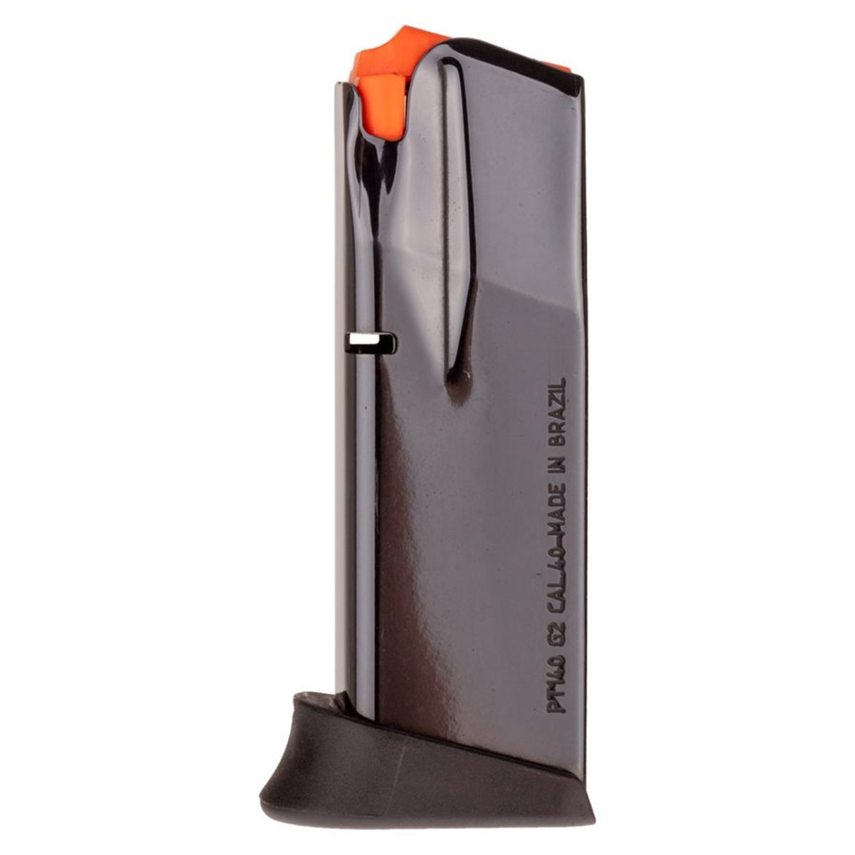 thumbnail image 2 of Pinky Grip Magazine Extension For Taurus GX4 – Nylon Carbon Fiber (Black, 9mm, +0) 2 of 3